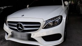 Sell 2016 Mercedes-Benz C200 in Manila