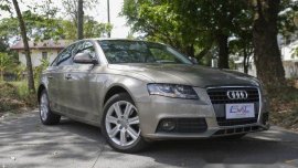 Sell 2009 Audi A4 in Quezon City