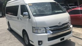 Selling Toyota Hiace 2016 in Pasig