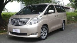 Toyota Alphard 2013 for sale in Quezon City