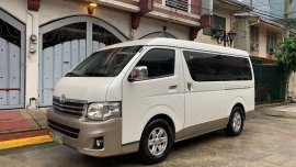 Toyota Hiace 2013 for sale in Manila