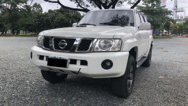 Selling Nissan Patrol 2011 in Quezon City