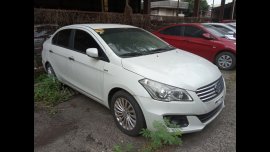 Sell 2016 Suzuki Ciaz Sedan in Quezon City 
