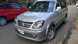 Silver Mitsubishi Adventure 2016 for sale in Quezon Ci