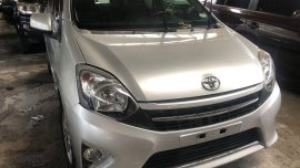 Toyota Wigo 2016 for sale in Quezon City