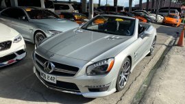 Sell 2014 Mercedes-Benz Sl-Class in Pasig