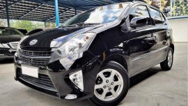 Black Toyota Wigo 2016 for sale in Parañaque