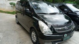 Sell Black 2010 Hyundai Grand Starex in Muntinlupa