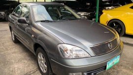 Grey Nissan Sentra 2010 for sale in Quezon City