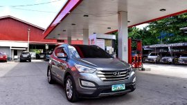 Sell 2013 Hyundai Santa Fe in Lemery