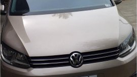 Volkswagen Touran 2015 for sale in Valenzuela