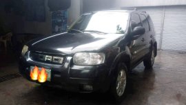 Sell 2007 Ford Escape in Manila
