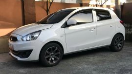 Sell 2016 Mitsubishi Mirage in Manila