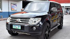 Selling Mitsubishi Pajero 2009 in Lemery