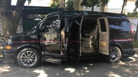 Gmc Savana 2012 for sale in Manila