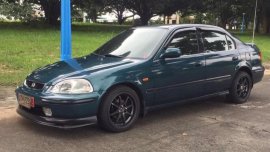 Selling Honda Civic 1997 in Santa Maria