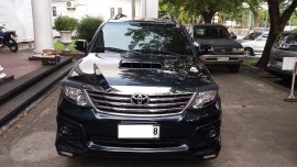 Sell 2015 Toyota Fortuner in Bacoor