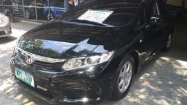 Black Honda Civic 2013 for sale in Marikina