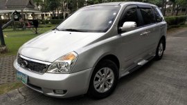 Sell 2012 Kia Carnival in Makati