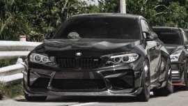 Selling Bmw M2 2018 in Mandaue