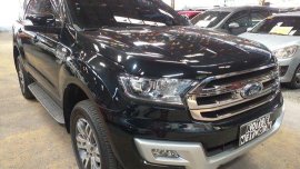 Sell Black 2017 Ford Everest in Quezon City