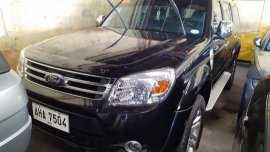 Black Ford Everest 2015 for sale in Parañaque
