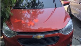 Chevrolet Sail 2016 for sale in Quezon City