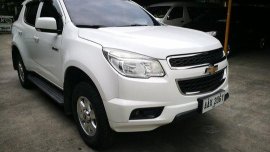 2014 Chevrolet Trailblazer for sale in Pasig 