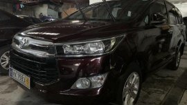 Sell 2017 Toyota Innova in Quezon City