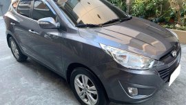 Sell 2010 Hyundai Tucson in Manila