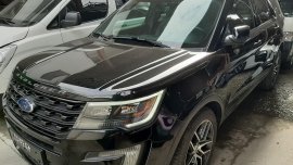 Ford Explorer 2017 for sale in Quezon City