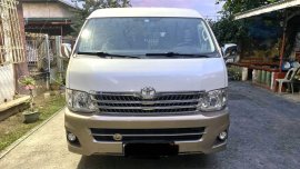 Toyota Hiace 2012 for sale in Tanza