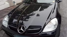 Sell 2006 Mercedes-Benz Slk200 in Manila