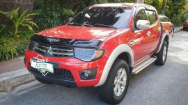 Mitsubishi Strada 2013 for sale in Quezon City