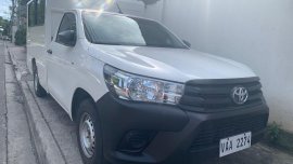 Toyota Hilux 2009 for sale in Quezon City