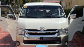 Sell 2014 Toyota Hiace Van at 50000 km 