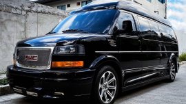 Gmc Savana 2017 for sale in Manila