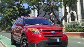 Ford Explorer 2013 for sale in Quezon City