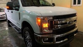 Sell White 2019 F-250 Super Duty in Quezon City