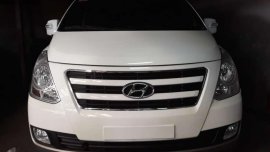 Sell 2016 Hyundai Grand Starex in Manila