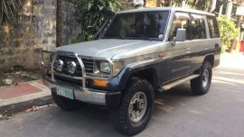 Sell 1992 Toyota Land Cruiser Prado in Quezon City