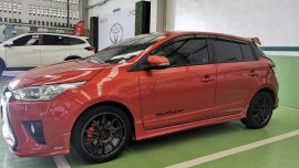 Toyota Yaris 2014 for sale in Mandaue 