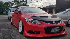 Selling Honda Civic 2012 in Manila