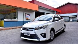 Selling Toyota Yaris 2015 in Lemery