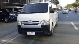 Toyota Hiace 2016 for sale in Quezon City
