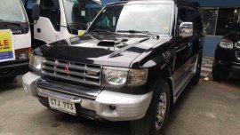 Black Mitsubishi Pajero 2003 for sale in Antipolo