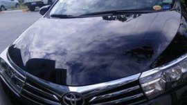 Black Toyota Corolla Altis 2015 for sale in Paranaque