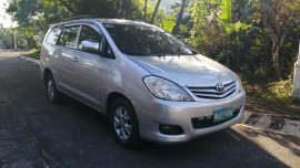 Selling Toyota Innova 2012 in Quezon City