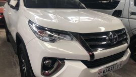 Selling Toyota Fortuner 2019 in Quezon City