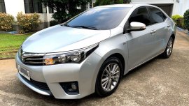 Sell 2015 Toyota Corolla Altis in Quezon City